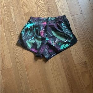 Girls Nike Shorts.